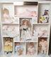 Porcelain Mini Doll Collection (40A) by The Ashton-Drake Galleries, RARE