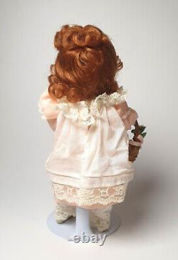 Porcelain Mini Doll Collection (40A) by The Ashton-Drake Galleries, RARE