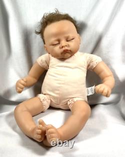 Pre-owned Linda Murry Adg Ashton Drake Baby Doll Life Like