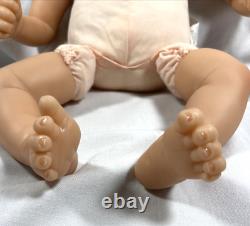 Pre-owned Linda Murry Adg Ashton Drake Baby Doll Life Like