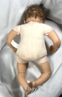 Pre-owned Linda Murry Adg Ashton Drake Baby Doll Life Like