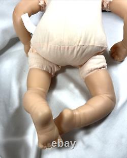 Pre-owned Linda Murry Adg Ashton Drake Baby Doll Life Like