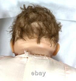 Pre-owned Linda Murry Adg Ashton Drake Baby Doll Life Like