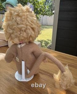 Precious Moments Wizard of Oz Ashton Drake Doll Lot 9 2001-2004 Porcelain 6-7