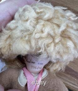 Precious Moments Wizard of Oz Ashton Drake Doll Lot 9 2001-2004 Porcelain 6-7