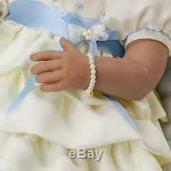 Pretty in Pearls Ashton Drake Doll By Linday Murray 21 inches