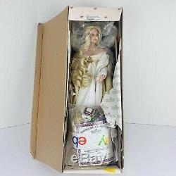 Princess And The Pea Bride Porcelain Doll By Cindy McClure Ashton-Drake COA VGC