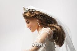 Princess Catherine Kate Middleton Bride Ashton Drake Galleries Wedding Royal