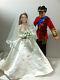 Princess Catherine and Prince William Ashton Drake Wedding Porcelain dolls