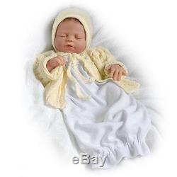 Princess Charlotte Ashton Drake Baby Doll by Violet Parker 17 inches