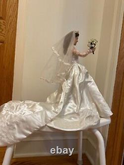 Princess Kate Bride Porcelain Doll from Ashton Drake