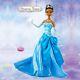 Princess Tiana Blue Gown Doll Ashton Drake Disney Bradford Exchange