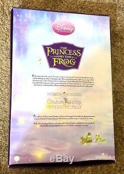 Princess Tiana Wedding Dress Doll Ashton-Drake Integrity Toys RARE NRFB