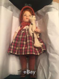 R. John Wright 40th Anniversary Convention A Time To Remember Souvenir Doll
