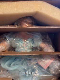 RARE 1998 The Ashton-Drake Galleries LARA Porcelain Ballerina Doll-Musical Stand