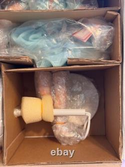 RARE 1998 The Ashton-Drake Galleries LARA Porcelain Ballerina Doll-Musical Stand