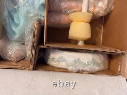 RARE 1998 The Ashton-Drake Galleries LARA Porcelain Ballerina Doll-Musical Stand