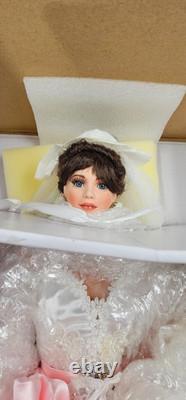 RARE ASHTON DRAKE/CINDY McCLURE PORCELAIN MIRELLA NIB