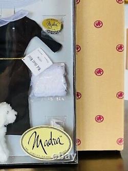 RARE Ashton Drake Mel Odom Mad About Mitzi Madra Gene Marshall Doll NRFB Box