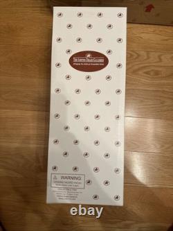 RARE Ashton Drake Monkey Orangutan BABY SEKOU Certificate Typo (Baby Zula)