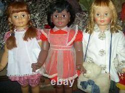 RARE Ashton Drake PATTI PLAYPAL African American doll