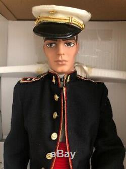 RARE Gene TRENT OSBORN Doll in 1943 STARLIGHT CANTEEN Development Team EXCLUSIVE