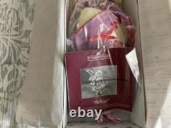RARE & HTF Ashton Drake Amy Brown Believe Fairy Doll NEW