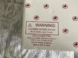 RARE & HTF Ashton Drake Amy Brown Believe Fairy Doll NEW