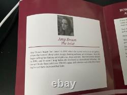 RARE & HTF Ashton Drake Amy Brown Believe Fairy Doll NEW