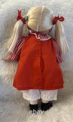 RARE Limited Edition Numbered Ashton Drake Brady Bunch Kitty Karry-All 17 Doll