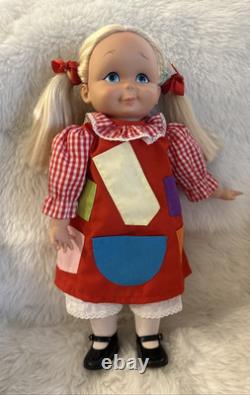 RARE Limited Edition Numbered Ashton Drake Brady Bunch Kitty Karry-All 17 Doll