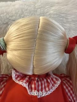 RARE Limited Edition Numbered Ashton Drake Brady Bunch Kitty Karry-All 17 Doll