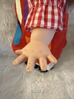 RARE Limited Edition Numbered Ashton Drake Brady Bunch Kitty Karry-All 17 Doll