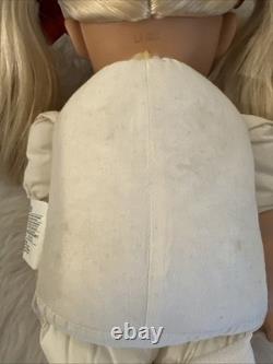 RARE Limited Edition Numbered Ashton Drake Brady Bunch Kitty Karry-All 17 Doll