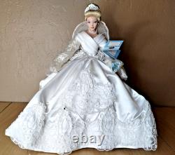 RARE NOS Ashton-Drake Cinderella Bride Disney Princess Brides