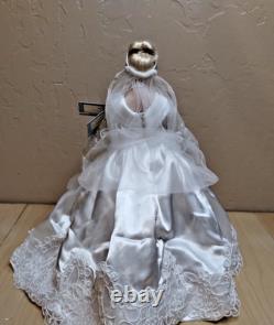 RARE NOS Ashton-Drake Cinderella Bride Disney Princess Brides