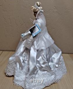 RARE NOS Ashton-Drake Cinderella Bride Disney Princess Brides