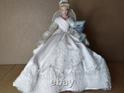 RARE NOS Ashton-Drake Cinderella Bride Disney Princess Brides