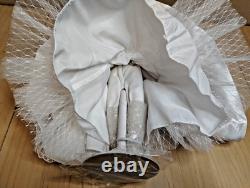 RARE NOS Ashton-Drake Cinderella Bride Disney Princess Brides