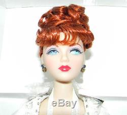 Rare Tiers Of Joy Gene Marshall Doll Gift Set 1885 Style Gown Redhead 2004 Mib