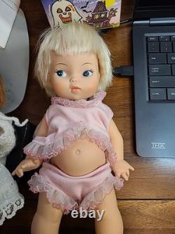 RARE Vintage Ashton Drake 2002 Bewitched Tabatha Doll Original Clothes