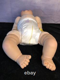 REBORN Ashton Drake so real doll Brooke's New Friend Mischief