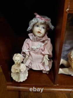 RETIRED, Ashton Drake PICTURE PERFECT, 11 Miniature + 11 Matching Ornaments