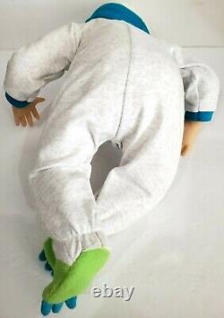 RYAN & Rex So Truly Real Lifelike weighted BABY BOY DOLL Ashton Drake ADG NO REX