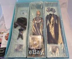 Rare 2010 Stardust Convention Doll And Fashions Jason Wu-mel Odom-mnrfb Ltd 250/