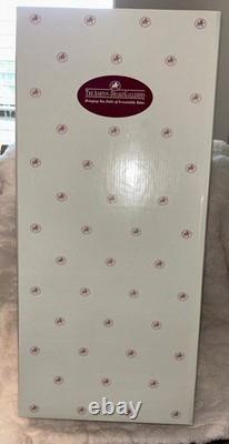 Rare Ashton Drake Baby Raven Wing Native American Doll withBox, COA and shipper