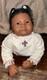 Rare Ashton Drake Baby Raven Wing at three months old Native American Doll NEW