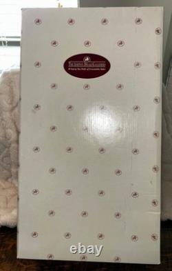 Rare Ashton Drake Baby Raven Wing at three months old Native American Doll NEW