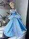 Rare Ashton Drake Galleries Cinderella Doll Sweet Beautiful 15 Singing Untested