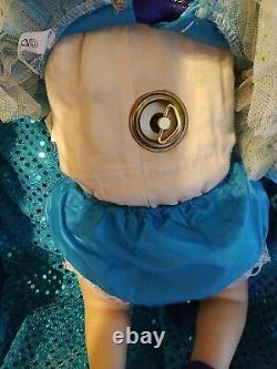 Rare Ashton Drake Ocean Of Dreams Musical Doll By Cheryl Hill Ariel